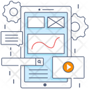 پیش‌نمایش فایل mobile-interface-2180018 از پک طراحی گرافیک