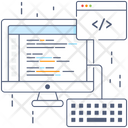 پیش‌نمایش فایل web-coding-2180019 از پک طراحی گرافیک