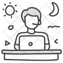 پیش‌نمایش فایل customer-support-2183143 از پک خرید و تجارت الکترونیک