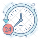پیش‌نمایش فایل 24-hr-service-2171332 از پک فعالیت‌های تجاری
