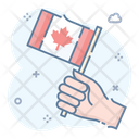 پیش‌نمایش فایل canada-flag-2171317 از پک فعالیت‌های تجاری