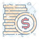 پیش‌نمایش فایل coin-stack-2171265 از پک فعالیت‌های تجاری