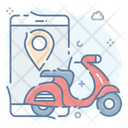 پیش‌نمایش فایل delivery-scooter-2171286 از پک فعالیت‌های تجاری