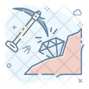 پیش‌نمایش فایل diamond-digging-2171266 از پک فعالیت‌های تجاری