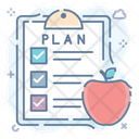 پیش‌نمایش فایل diet-plan-2171257 از پک فعالیت‌های تجاری