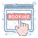 پیش‌نمایش فایل online-booking-2171275 از پک فعالیت‌های تجاری