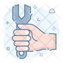 پیش‌نمایش فایل wrench-2171291 از پک فعالیت‌های تجاری