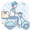 پیش‌نمایش فایل food-delivery-2172912 از پک متفرقه