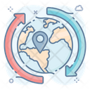 پیش‌نمایش فایل global-location-2172833 از پک متفرقه