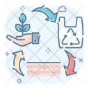 پیش‌نمایش فایل recycling-process-2172876 از پک متفرقه