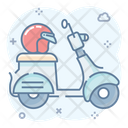پیش‌نمایش فایل scooter-2172866 از پک متفرقه