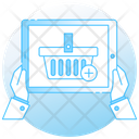 پیش‌نمایش فایل add-to-cart-2187750 از پک حمل و نقل و تحویل