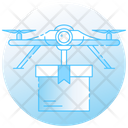 پیش‌نمایش فایل drone-delivery-2187760 از پک حمل و نقل و تحویل