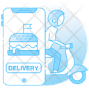 پیش‌نمایش فایل food-delivery-2187763 از پک حمل و نقل و تحویل