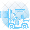 پیش‌نمایش فایل forklift-2187762 از پک حمل و نقل و تحویل