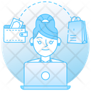 پیش‌نمایش فایل online-order-2187754 از پک حمل و نقل و تحویل
