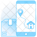 پیش‌نمایش فایل shipping-address-2187748 از پک حمل و نقل و تحویل