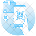 پیش‌نمایش فایل tracking-code-2187743 از پک حمل و نقل و تحویل