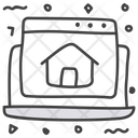 پیش‌نمایش فایل real-estate-website-2184797 از پک املاک و مستغلات