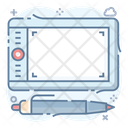 پیش‌نمایش فایل graphic-tablet-2200406 از پک ابزار طراحی و فرایند خلاقانه