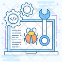 پیش‌نمایش فایل bug-testing-2200759 از پک فرایند کسب‌وکار
