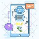 پیش‌نمایش فایل chatbot-2200761 از پک فرایند کسب‌وکار
