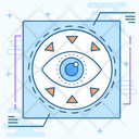 پیش‌نمایش فایل retina-scan-2200754 از پک فرایند کسب‌وکار