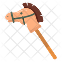 پیش‌نمایش فایل stick-horse-2202722 از پک اسباب‌بازی و دوران کودکی
