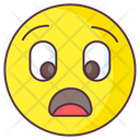 پیش‌نمایش فایل amazed-emoji-2206493 از پک شکلک‌های خندان