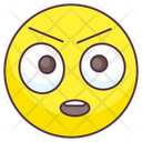 پیش‌نمایش فایل amazed-emoticon-2206422 از پک شکلک‌های خندان
