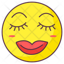 پیش‌نمایش فایل blush-emoji-2206480 از پک شکلک‌های خندان