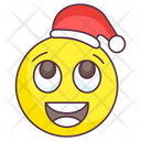 پیش‌نمایش فایل christmas-emoji-2206484 از پک شکلک‌های خندان