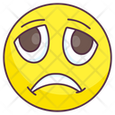 پیش‌نمایش فایل depressed-emoji-2206492 از پک شکلک‌های خندان
