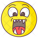 پیش‌نمایش فایل evil-emoticon-2206444 از پک شکلک‌های خندان