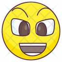 پیش‌نمایش فایل excited-emoji-2206498 از پک شکلک‌های خندان