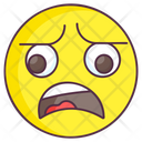 پیش‌نمایش فایل frown-emotag-2206465 از پک شکلک‌های خندان