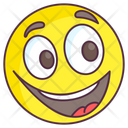 پیش‌نمایش فایل happy-emoticon-2206453 از پک شکلک‌های خندان