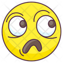 پیش‌نمایش فایل horrified-emoji-2206510 از پک شکلک‌های خندان