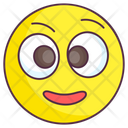 پیش‌نمایش فایل hushed-emoji-2206414 از پک شکلک‌های خندان