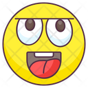 پیش‌نمایش فایل idiot-emoticon-2206466 از پک شکلک‌های خندان