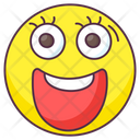 پیش‌نمایش فایل laughing-emoji-2206490 از پک شکلک‌های خندان