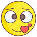 پیش‌نمایش فایل love-emoji-2206417 از پک شکلک‌های خندان