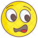 پیش‌نمایش فایل panic-emoji-2206496 از پک شکلک‌های خندان