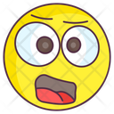 پیش‌نمایش فایل suspicious-emoji-2206489 از پک شکلک‌های خندان