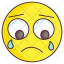 پیش‌نمایش فایل teary-eyes-emoji-2206419 از پک شکلک‌های خندان