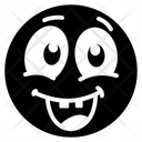 پیش‌نمایش فایل goofy-emoticon-2208949 از پک شکلک‌های خندان