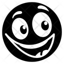 پیش‌نمایش فایل happy-emoticon-2208954 از پک شکلک‌های خندان