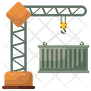 پیش‌نمایش فایل container-crane-2215064 از پک لجستیک و تحویل