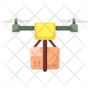 پیش‌نمایش فایل drone-delivery-2215094 از پک لجستیک و تحویل