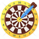 پیش‌نمایش فایل dartboard-2215177 از پک سرگرمی